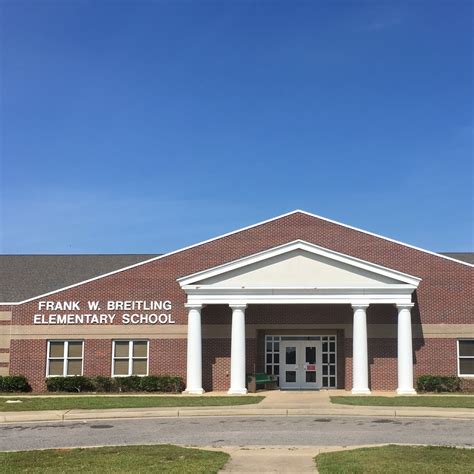 breitling elementary hours|Breitling elementary school grand bay.